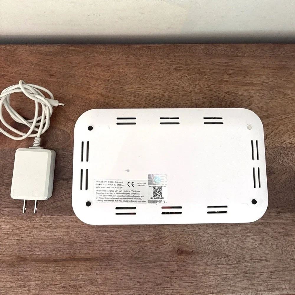 Phonesoap from site